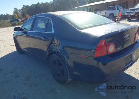 2009 Chevrolet Malibu Ls z USA, uszkodzony, nr VIN 1G1ZG57B79F157910